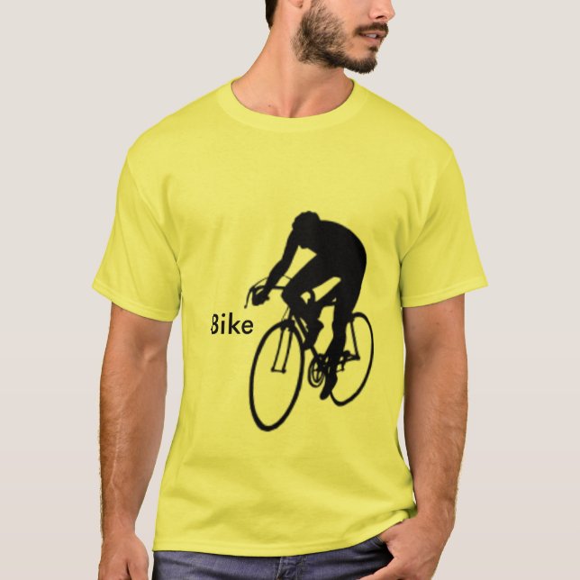 iBike T-Shirt (Front)