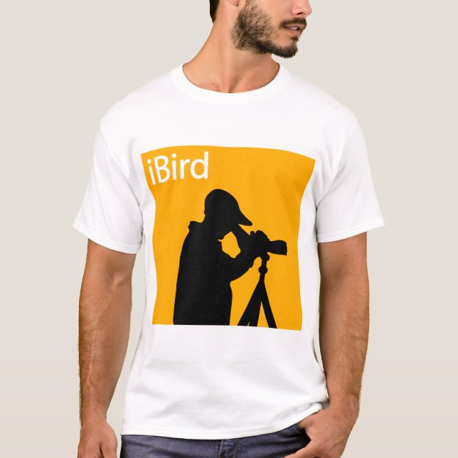 iBird T-Shirt (Front)