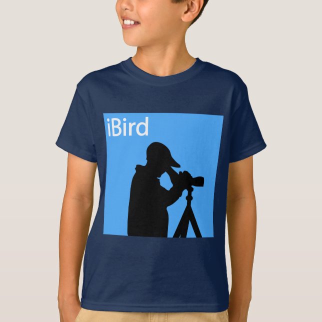 iBird T-Shirt (Front)