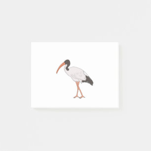Ibis Bin Chicken Bird Post-it Notes