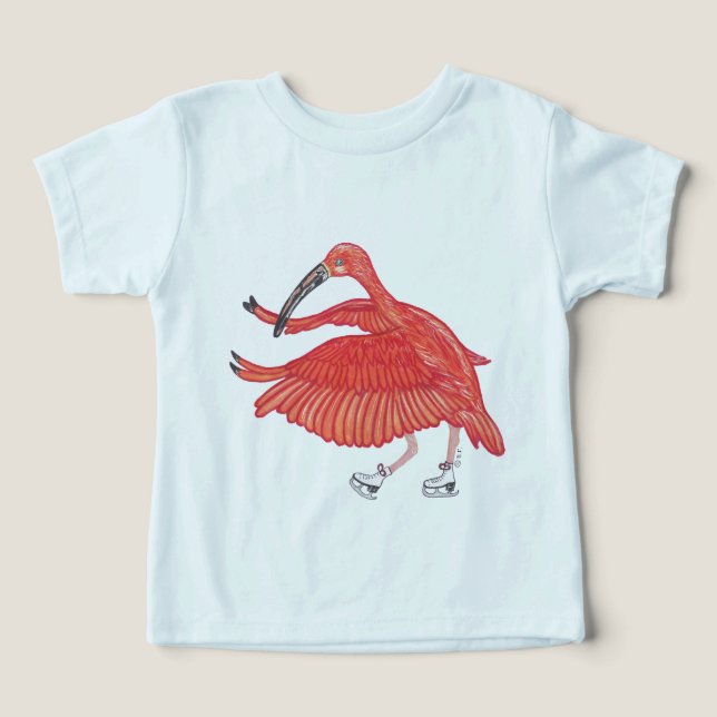 IBIS ICE SKATING (Design Front)