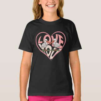 Ibis Lovers T-Shirt