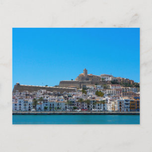 Ibiza 2 postcard