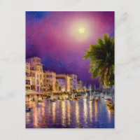 Ibiza is a small island located in the Mediterrane