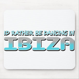 IBIZA MOUSE PAD