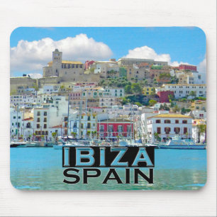 Ibiza Mouse Pad