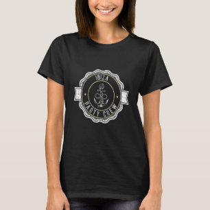 Ibiza Party Crew Summer Vacation Team T-Shirt