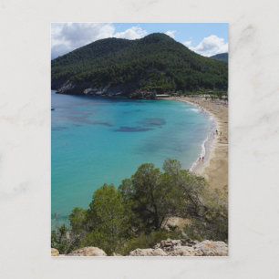 Ibiza Postcard