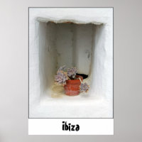 Ibiza Poster