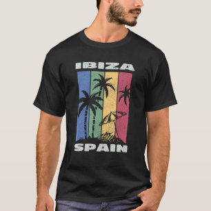 Ibiza Souvenir Spain Reminder T-Shirt