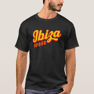 Ibiza Spain T-Shirt