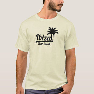 Ibiza Tour 2013 T-Shirt