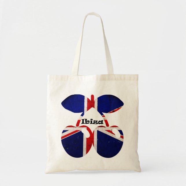 Ibiza v2 tote bag (Front)