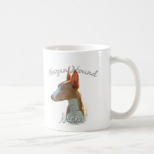 Ibizan Hound Mum 2 Coffee Mug