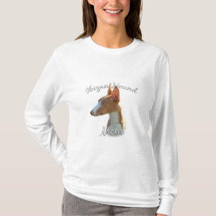 Ibizan Hound Mum 2 T-Shirt