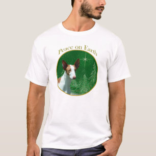 Ibizan Hound Peace T-Shirt