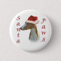 Ibizan Hound Santa Paws