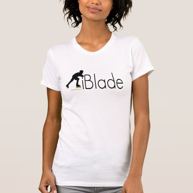 iblade T-Shirt (Front)