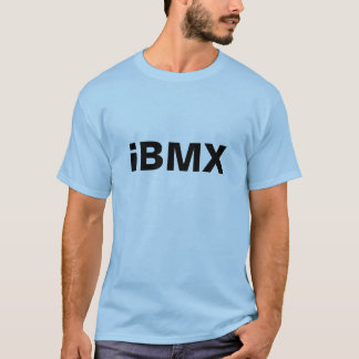 iBMX T-Shirt