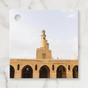 Ibn Tulun Mosque Cairo Egypt Favour Tags