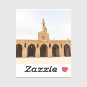 ibn tulun mosque in Cairo,Egypt