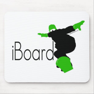 iBoard Mouse Pad