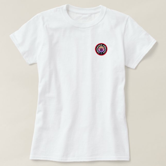 IBONE THINKING-ABILITY T-Shirt (Design Front)