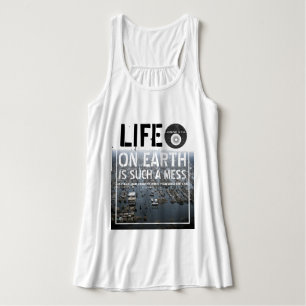 IBONELTD. LIFE ON EARTH 3  SINGLET