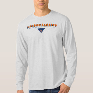 IBONELTD. MICROPLASTICS FIGHT T-Shirt