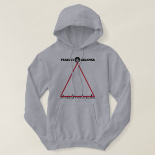 IBONELTD. PERFECT BALANCE 4 HOODIE