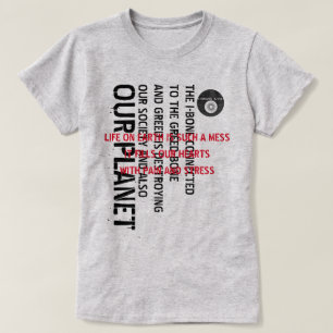 IBONELTD. T-SHIRT IBGB 1