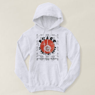 IBONELTD. T-SHIRT PEACE IS WHAT WE NEED r2 Hoodie