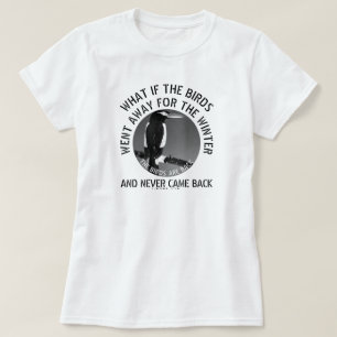 IBONELTD. THE BIRDS ARE BACK 2d T-Shirt