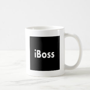 iBoss Coffee Mug