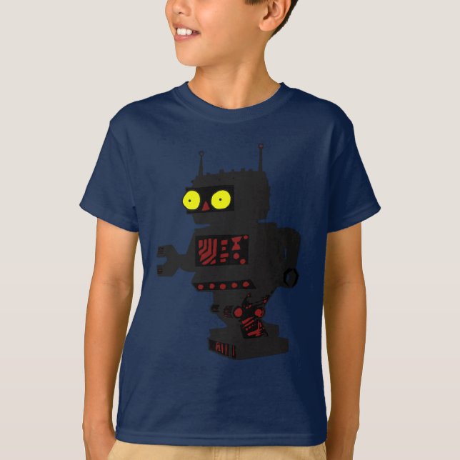 iBot T-Shirt (Front)