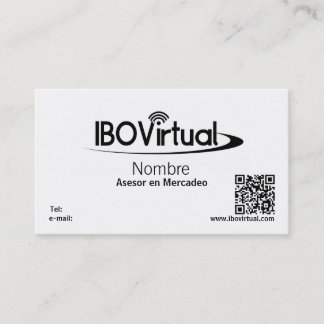 IBOVirtual Business Card
