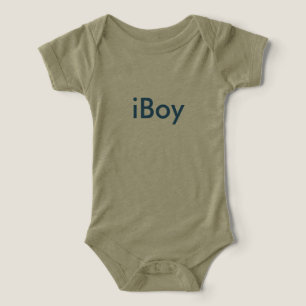 iBoy Onsie