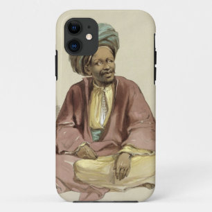 Ibrahim - from Sunnar, 1856 iPhone 11 Case