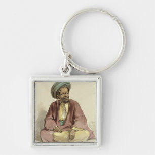 Ibrahim - from Sunnar, 1856 Key Ring