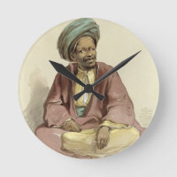 Ibrahim - from Sunnar, 1856