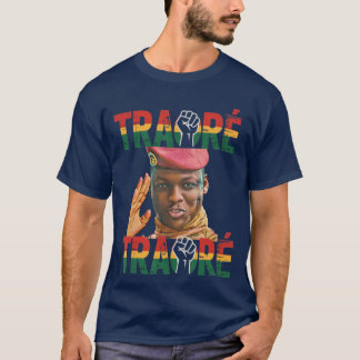 Ibrahimraore family T-Shirt