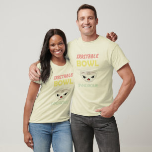 IBS Irritable Bowl Syndrome T-Shirt