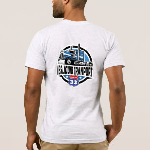IBS Liquid Transport T-Shirt