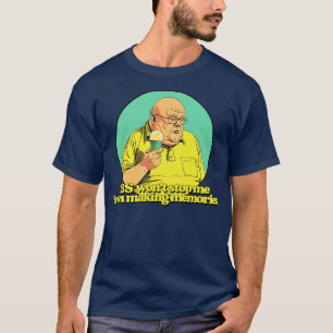 IBS wont stop me from making memories T-Shirt