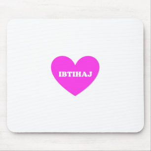 Ibtihaj Mouse Pad