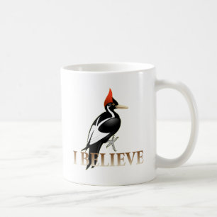 IBWO: I Believe Coffee Mug