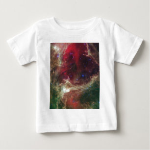 IC 1848 Soul Nebula star forming Baby T-Shirt
