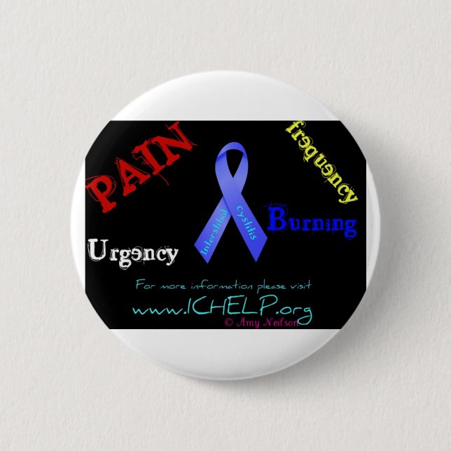 IC Awareness button (Front)