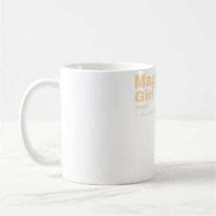 ic Girl - Magic Coffee Mug