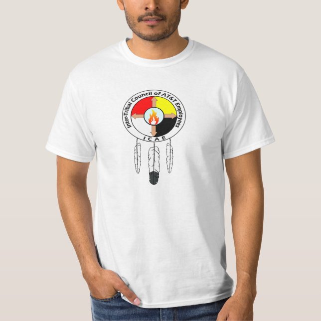 ICAE LOGO TEE (Front)